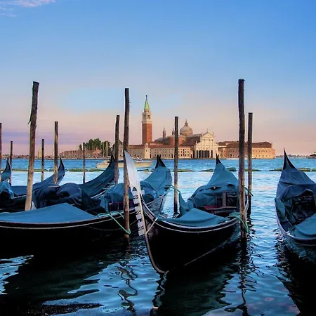 Appartement Ca Zulian Amazing Canal View *