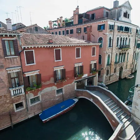 Apartment Ca Zulian Amazing Canal View *